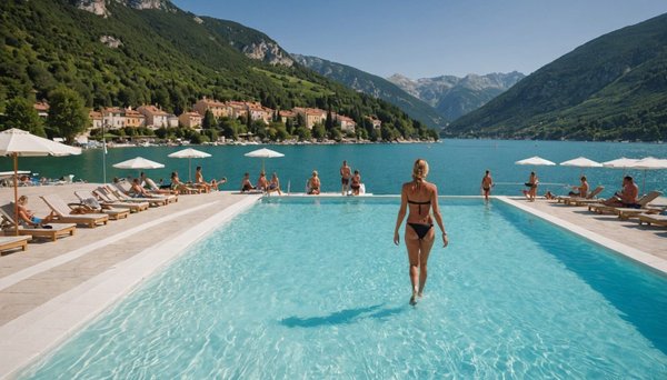 Pourquoi opter pour une thalasso naturiste en france ? découvrez riva bella !