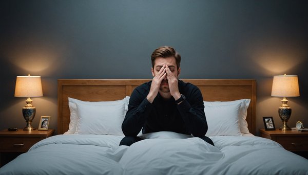 Insomnie endormissement difficile : solutions naturelles à découvrir