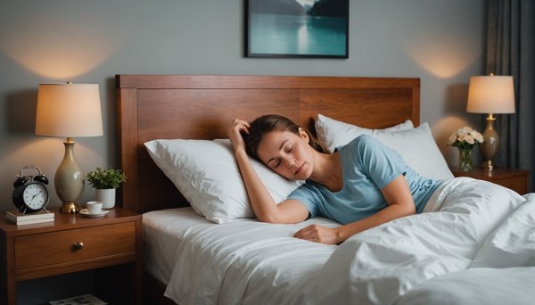 Comment bien dormir sur le côté : astuces pour un sommeil parfait