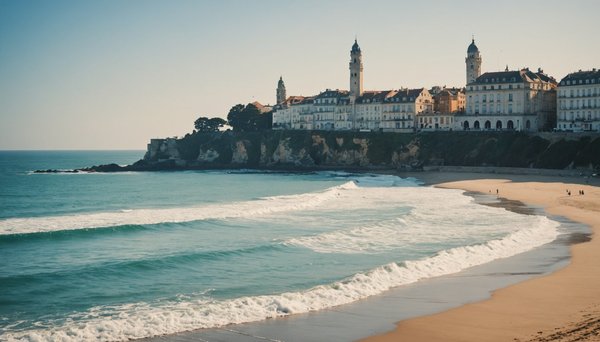 À biarritz, bénéficiez d'un accompagnement visuel de qualité avec retina futura