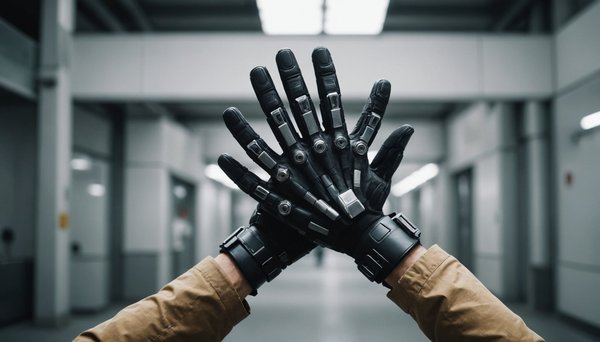 Existe-t-il des exosquelettes pour la main ? dans quels cas sont-ils utiles ?